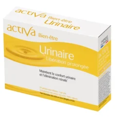 Activa Bien-être urinaire – 30 gélules