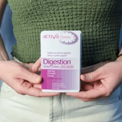 Activa chrono digestion action ciblée - 15 gélules