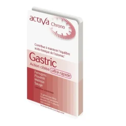 Activa Chrono Gastric - 15 gélules