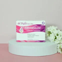 Activa ménopause – Bien-être, 30 gélules