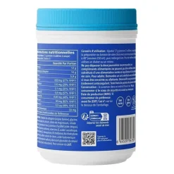 Active Complex Collagen saveur citron Vital Proteins - pot de 357g