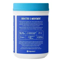 Active Complex Collagen saveur citron Vital Proteins - pot de 357g