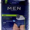 Active Fit pants Men 5,5 gouttes Tena - 9 protections taille S/M (75-105cm)