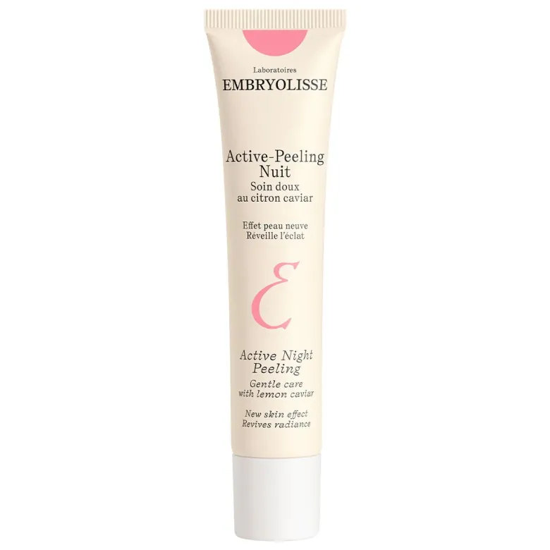 Active-Peeling nuit Embryolisse - tube de 40 ml