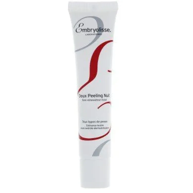 Active-Peeling nuit Embryolisse - tube de 40 ml