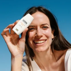 Active Unify Color dépigmentant SPF 50+ Foto Ultra 100 Isdin - flacon de 50ml