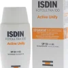 Active Unify dépigmentant SPF50+ Foto Ultra 100 Isdin - flacon de 50ml