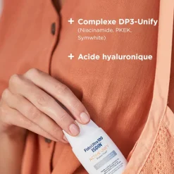 Active Unify dépigmentant SPF50+ Foto Ultra 100 Isdin - flacon de 50ml