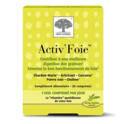 Activ'foie New Nordic