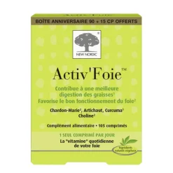 Activ'foie New Nordic