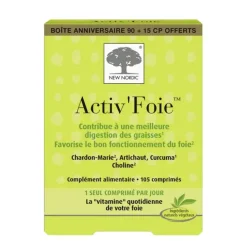 Activ'foie New Nordic