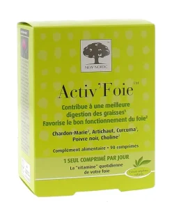Activ'foie New Nordic