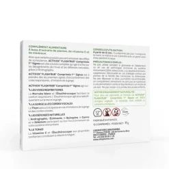 Activox Flash'Rub Arkopharma - boîte de 15 comprimés
