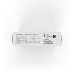 Activox Propolis miel citron Arkopharma - boîte de 20 comprimés
