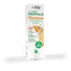 Activox propolis spray gorge Arkopharma - spray de 30ml