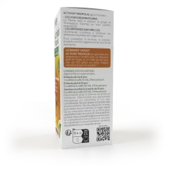 Activox Sirop propolis confort respiratoire Arkopharma - flacon de 140ml
