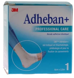Adheban+ Bande de contention adhésive 3M - une bande