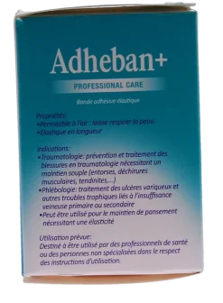 Adheban+ Bande de contention adhésive 3M - une bande