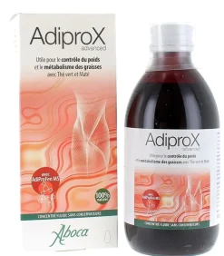 Adiprox Advanced Aboca - flacon de 325 g