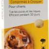 AdTab 450 mg chien 11-22 kg Elanco – 3 comprimés à croquer