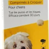AdTab 112 mg chien 2,5-5,5 kg Elanco – 3 comprimés à croquer