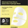 Advanced masque hydrogel à la bave d'escargot Cosrx - 3 masques