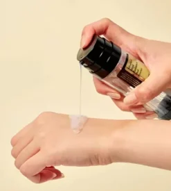 Advanced snail radiance sérum illuminateur à la bave d'escargot Cosrx - flacon-pompe de 80ml