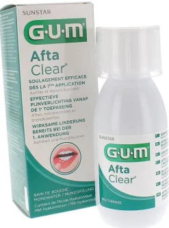 Afta Clear GUM - flacon de 120 ml