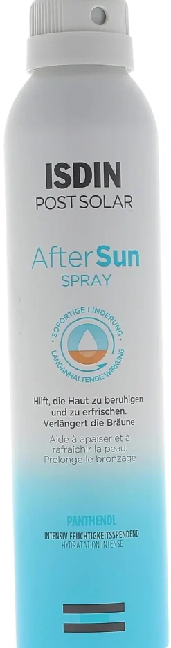 After sun lotion Postsolar Isdin