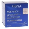 Age Absolu Crème rose redensifiante Uriage - pot de 50ml
