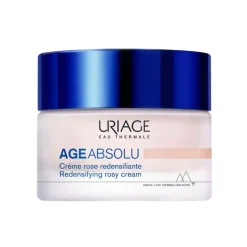 Age Absolu Crème rose redensifiante Uriage - pot de 50ml