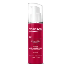 AH3 Sérum global anti-âge Topicrem - flacon pompe de 30ml