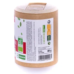 Ail noir Bio Ecoresponsable Nat&form - Boite de 200 gélules