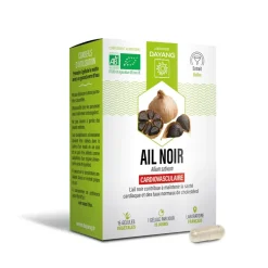 Ail noir système cardiovasculaire Dayang