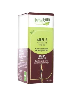 Airelle BIO Herbalgem - flacon de 30 ml