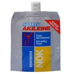Akileïne sport Nok crème anti-frottements ampoules irritations