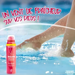 Akileïne spray fraîcheur vive – 150 ml