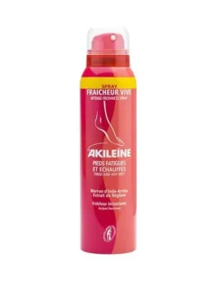 Akileïne spray fraîcheur vive – 150 ml