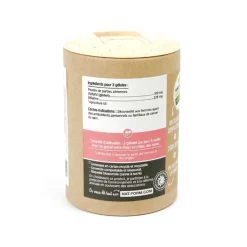 Alfalfa Ecoresponsable Nat&Form - boite de 60 gélules