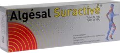 Algesal Suractive crème – tube 40 g