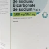 Alginate de sodium / Bicarbonate de sodium Mylan – 24 sachets