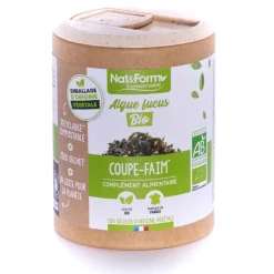 Algue fucus Bio Ecoresponsable Nat&Form