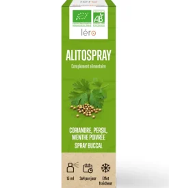Alitospray spray buccal Léro - spray de 15ml
