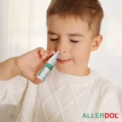 Allerdol spray nasal rhinite allergique enfant PediAct - spray de 15ml