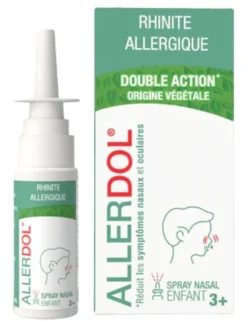 Allerdol spray nasal rhinite allergique enfant PediAct - spray de 15ml
