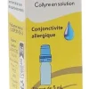 Allergiflash 0,05 % collyre - flacon de 5ml