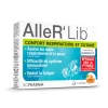 AlleR'Lib confort respiratoire et cutané 3C Pharma - boite de 15 comprimés