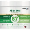 All-in-One Green mix routine bien-être et longévité goût fruits rouges Granions - pot de 146g