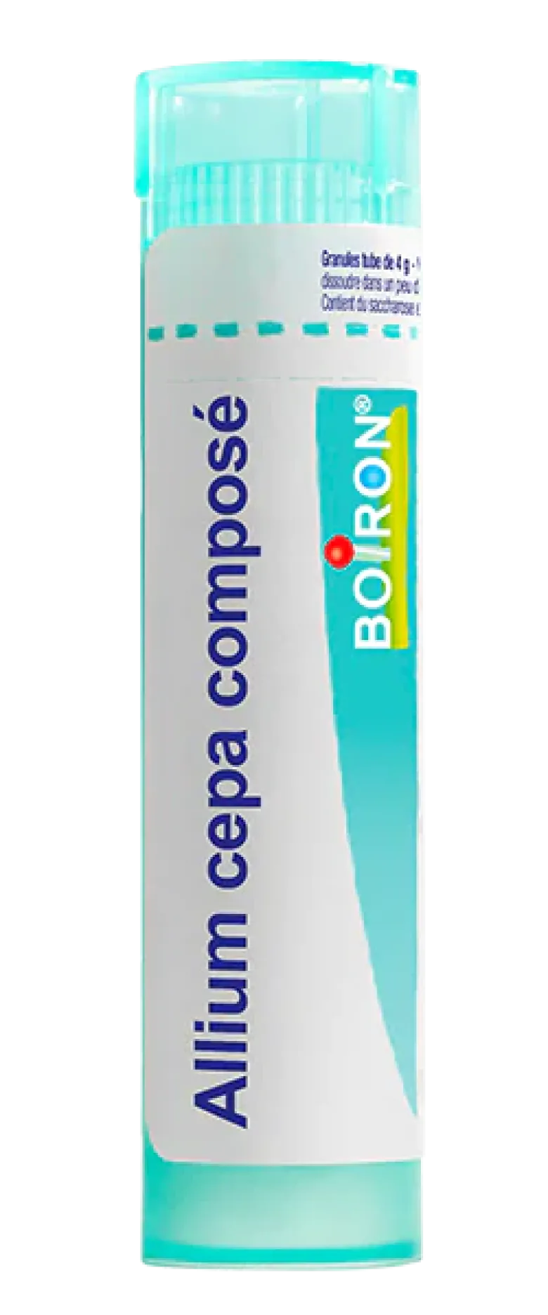ALLIUM CEPA COMPOSE granules Boiron - tube 4 g