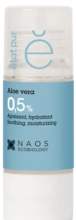 Aloe Vera peau fragile ou agressée Etat Pur - flacon de 15ml